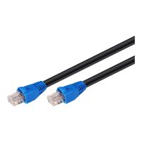 Wentronic goobay - Patch-Kabel - RJ-45 (M) zu RJ-45 (M)