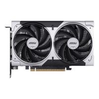 MSI GeForce RTX 5050 8G VENTUS 2X OC - Grafikkarten