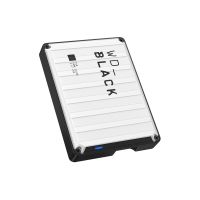 WD WD_BLACK P10 Game Drive WDBPSZ0060BWT - Festplatte - 6 TB - extern (tragbar)