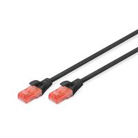 DIGITUS CAT 6 U/UTP Patchkabel