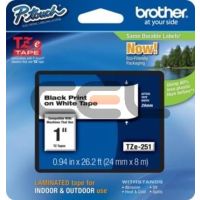 Brother TZE251CIV, TZ, Philippinen, 8 m, 30 mm, 65 mm, 90 mm