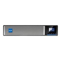 Eaton 5P Gen2 1550i - USV (in Rack montierbar/extern) - Wechselstrom 200/208/220/230/240 V - 1350 watt - 1550 VA - 1-phasig - 6 Ah - RS-232, USB - Ausgangsanschlüsse: 8 - 2U - 48.3 cm (19")