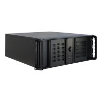 Inter-Tech IPC 4U-4098-S - Rack-Montage - 4U - ATX - keine Spannungsversorgung (ATX)