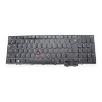 Lenovo Primax - Ersatztastatur Notebook - mit Trackpoint