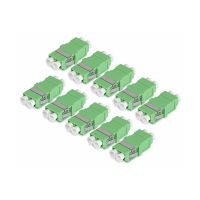 StarTech.com Netzwerkkoppler - LC/APC Einzelmodus (W)