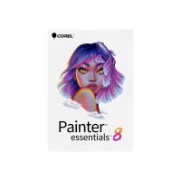 Corel Painter Essentials - (v. 8) - Lizenz - 1 Benutzer