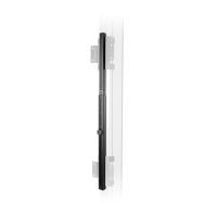 B-TECH BT8390-SP, Bildschirm-Abstandhalter, Schwarz, Stahl, Wand, 152,4 cm (60 Zoll), 116,8 cm (46 Zoll)