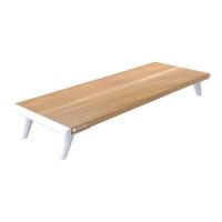 Techly Bildschirmständer - universal and ergonomic