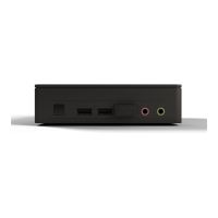 ASUS NUC 11 Essential Kit NUC11ATKC4 - Barebone