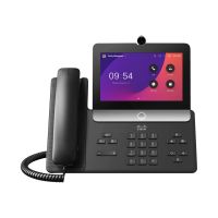 Cisco Video Phone 8875 - IP-Videotelefon - mit Digitalkamera, Bluetooth-Schnittstelle mit Rufnummernanzeige - IEEE 802.11a/b/g/n/ac (Wi-Fi)