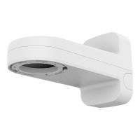 Hanwha Techwin Hanwha Vision SBP-250WMW - Kamera-Halterung - Pfosten montierbar, geeignet für Wandmontage