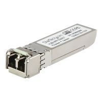 StarTech.com SFP10GSREMST Transceiver Modul (SFP+ Module, 10GBase-SR Dell EMC kompatibel, Glasfaser, 850nm, LC Multimode mit DDM)