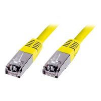 DIGITUS Ecoline - Patch-Kabel - RJ-45 (M) zu RJ-45 (M)