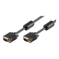 Wentronic goobay - VGA-Kabel - HD-15 (VGA) (M) zu HD-15 (VGA)