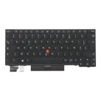 Lenovo Chicony - Ersatztastatur Notebook - mit Trackpoint