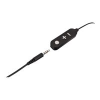 V7 Adapter USB-A auf Kopfhöreranschluss - USB männlich zu 4-poliger Mini-Stecker weiblich