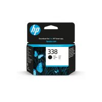 HP 338 - 11 ml - Schwarz - original - Tintenpatrone