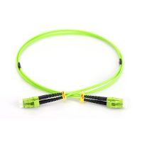 DIGITUS LWL Multimode Patchkabel, LC / LC