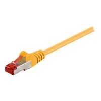 Wentronic goobay - Netzwerkkabel - RJ-45 (M) zu RJ-45 (M)