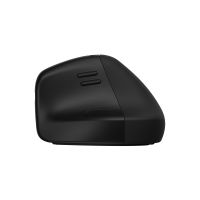 HP 920 - Vertikale Maus - ergonomisch - 6 Tasten - kabellos - 2.4 GHz, Bluetooth 5.3 - kabelloser Empfänger (USB)