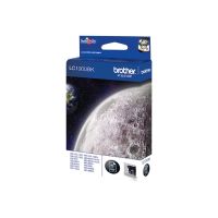 Brother LC1000BK - Schwarz - original - Tintenpatrone