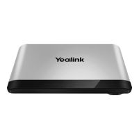 Yealink VC880 - Videokonferenzkomponente - Space