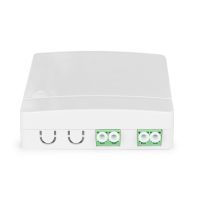 DIGITUS FTTH Gehäuse mit 2 x LC/APC DX Kupplungen