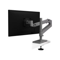 Ergotron LX Pro - Befestigungskit (Monitorarm) - für LCD-Display - Grommet-Montage, hoher Mast - Aluminium - Dunkelgrau - Bildschirmgröße: bis zu 86,4 cm (bis zu 34 Zoll)