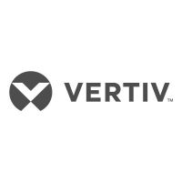 Vertiv Kabel-Organizer-Abdeckung - 2U