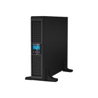 BlueWalker PowerWalker VI 1000RT LCD - USV (in Rack montierbar/extern) - Wechselstrom 220/230/240 V - 900 Watt - 1000 VA - 7 Ah - RS-232, USB - Ausgangsanschlüsse: 8 - 2U - 48.3 cm (19")