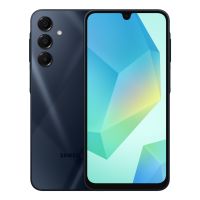 Samsung Galaxy A16 5G Enterprise Edition, 17 cm (6.7"), 1080 x 2340 Pixel, 4 GB, 128 GB, 50 MP, Schwarz, Blau
