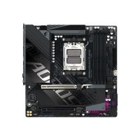 Gigabyte AORUS B850M ELITE WIFI6E - Motherboard - micro ATX - Socket AM5 - AMD B850 Chipsatz - USB-C 3.2 Gen 2x2, USB-C 3.2 Gen2, USB 3.2 Gen 1, USB 3.2 Gen 2 - Bluetooth, 2.5 Gigabit LAN, Wi-Fi 6E - Onboard-Grafik (CPU erforderlich)