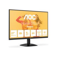 AOC 27B35HM - LED-Monitor - 68.6 cm (27") - 1920 x 1080 Full HD (1080p)