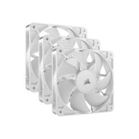 Corsair RS120 - Gehäuselüfter - 120 mm - weiß (Packung mit 3)