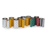 Zebra 2300 - 6er-Pack - Schwarz - 110 mm x 74 m