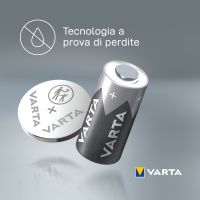 Varta Electronics - Batterie CR1616 - Li - 55