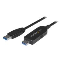 StarTech.com USB 3.0 Data Transfer Cable for Windows & Mac - 2m (6ft)