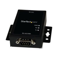 StarTech.com Industrieller Seriell RS232 auf RS422/485 Konverter mit ESD-Schutz