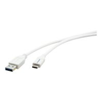 Kramer Electronics Kramer C-USB31 Series C-USB31/CA-3 - USB-Kabel - 24 pin USB-C (M)