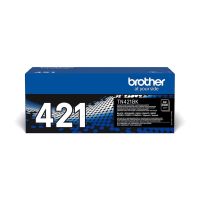 Brother TN421BK - Schwarz - original - Tonerpatrone