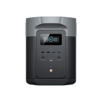 Ecoflow Delta 2 Max - Tragbares kraftwerk - 2400 Watt