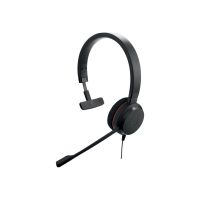 Jabra Evolve 20 MS mono - Headset - On-Ear