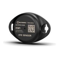Teltonika EYE Sensor - Temperatur- und Feuchtigkeitssensor mit Bewegungsmelder