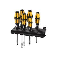 Wera Kraftform Plus - Series 900 932 S - Schraubendrehersatz