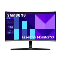 Samsung Essential S3 S27D396GAU - S39GD Series - LED-Monitor - gebogen - 68 cm (27")
