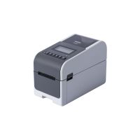 Brother TD-2350D300 - Etiketten-/Belegdrucker - s/w - Thermodirekt - Rolle (6,3 cm)