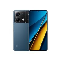 Xiaomi POCO X6 - 5G Smartphone - Dual-SIM - RAM 8 GB / Interner Speicher 256 GB - OLED-Display - 6.67" - 2712 x 1220 Pixel (120 Hz)