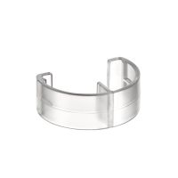 Novus Dahle Novus MY base clip, Transparent