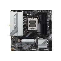 Gigabyte B650M GAMING PLUS WIFI - 1.X - Motherboard - micro ATX - Socket AM5 - AMD B650 Chipsatz - USB 3.2 Gen 1, USB-C 3.2 Gen 1 - 2.5 Gigabit LAN, Bluetooth, Wi-Fi 6E - Onboard-Grafik (CPU erforderlich)