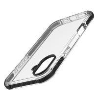 Cellularline 8018080482465, Cover, Apple, iPhone 16, 15,5 cm (6.1"), Schwarz